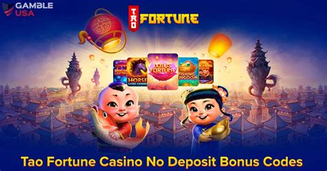 TaoFortune No Deposit Bonus & Ongoing Promos in Oct 2023 .